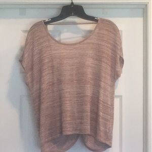 One Eleven top with twist back